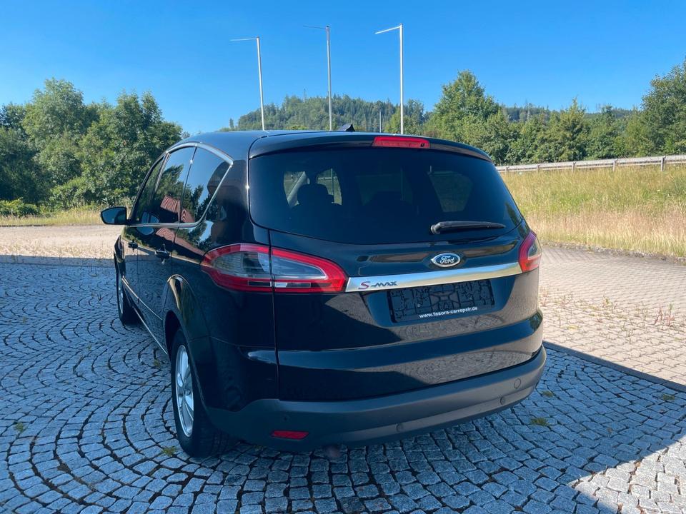 Ford S-Max 2011 — engine