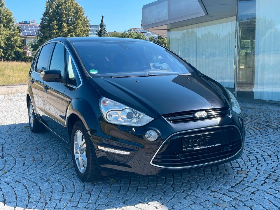 Ford S-Max 2011 — photo 5