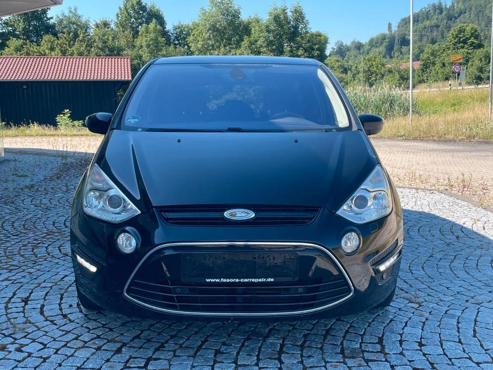 Ford S-Max 2011 — photo 6