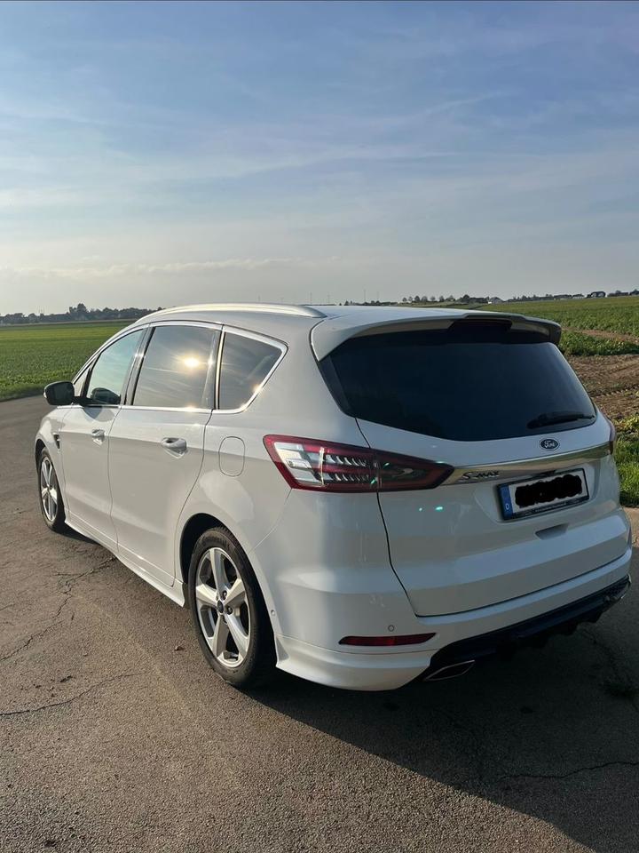 Ford S-Max 2015 — photo 10