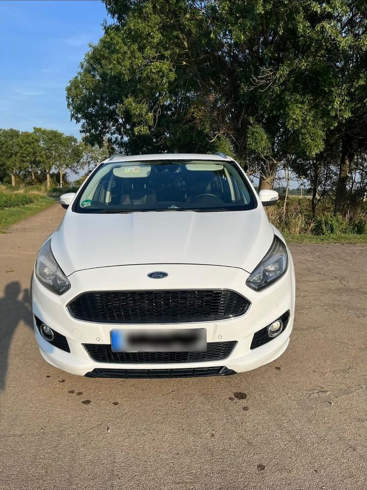 Ford S-Max 2015 — photo 14