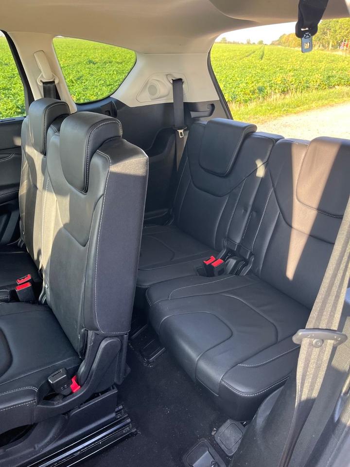 Ford S-Max 2015 — engine