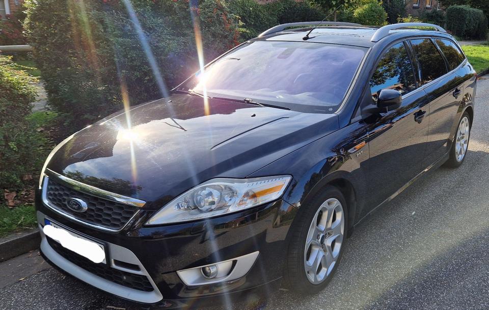 Ford Mondeo 2009 — vehicle for AFU Ukraine