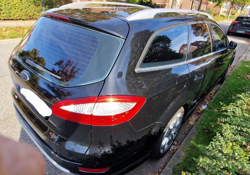 Ford Mondeo 2009 — photo 5