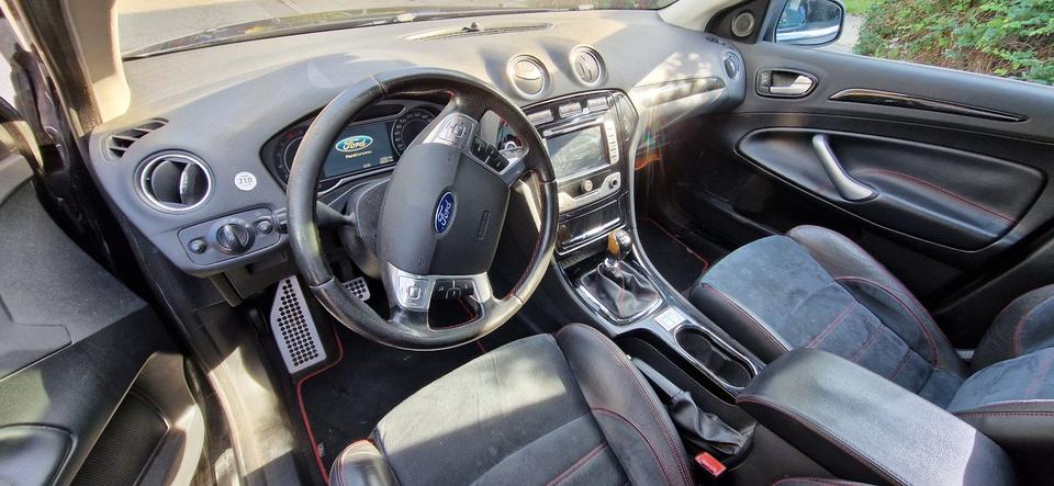 Ford Mondeo 2009 — photo 6