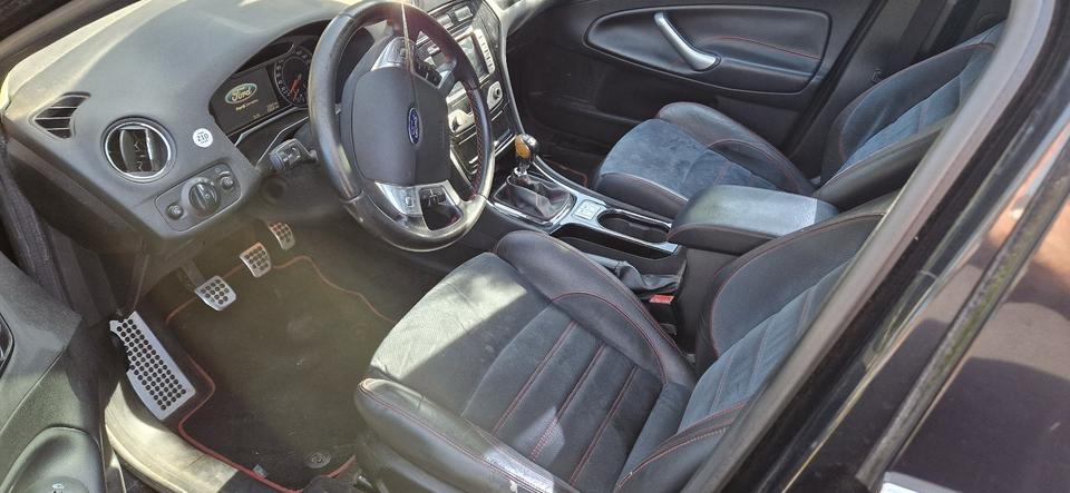 Ford Mondeo 2009 — photo 8
