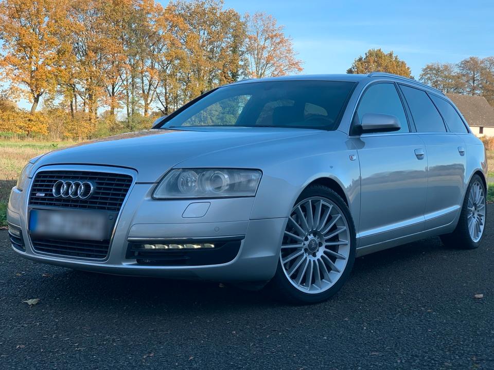 Audi A6 2007 — vehicle for AFU Ukraine