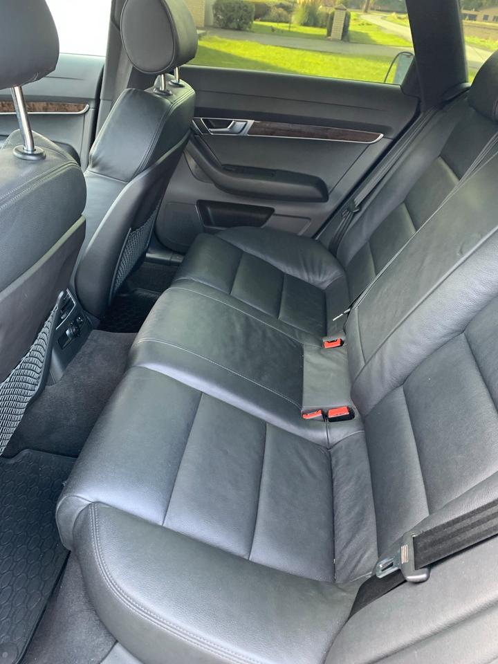 Audi A6 2007 — photo 10