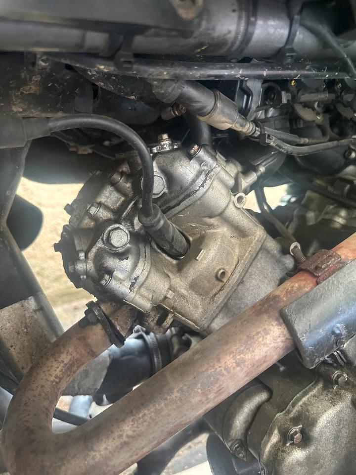 Kawasaki Kfx 700 2005 — photo 10