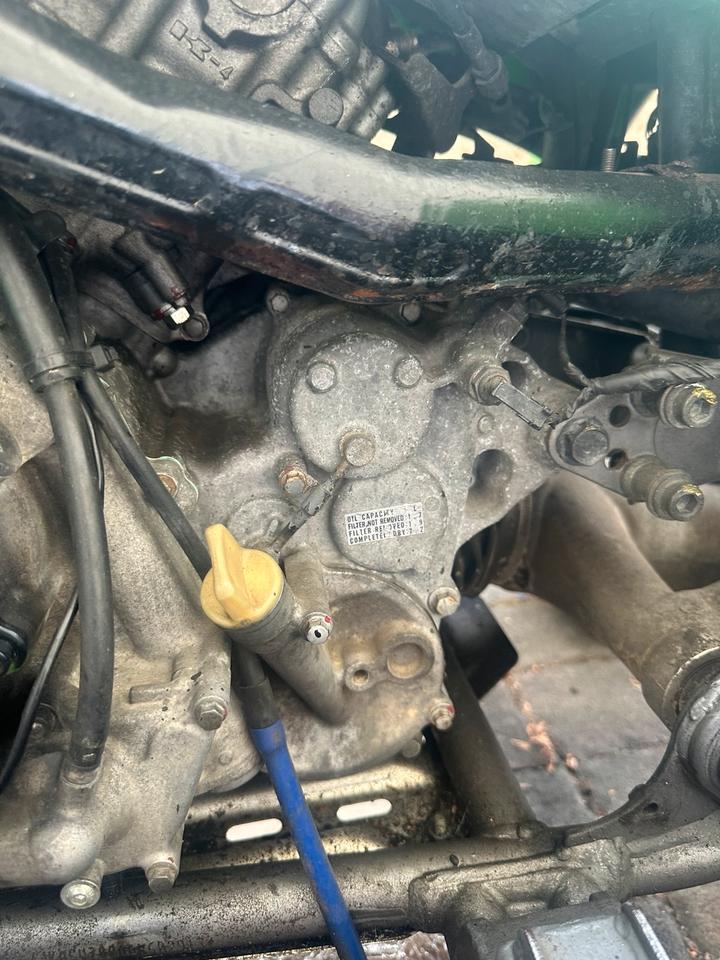 Kawasaki Kfx 700 2005 — photo 8