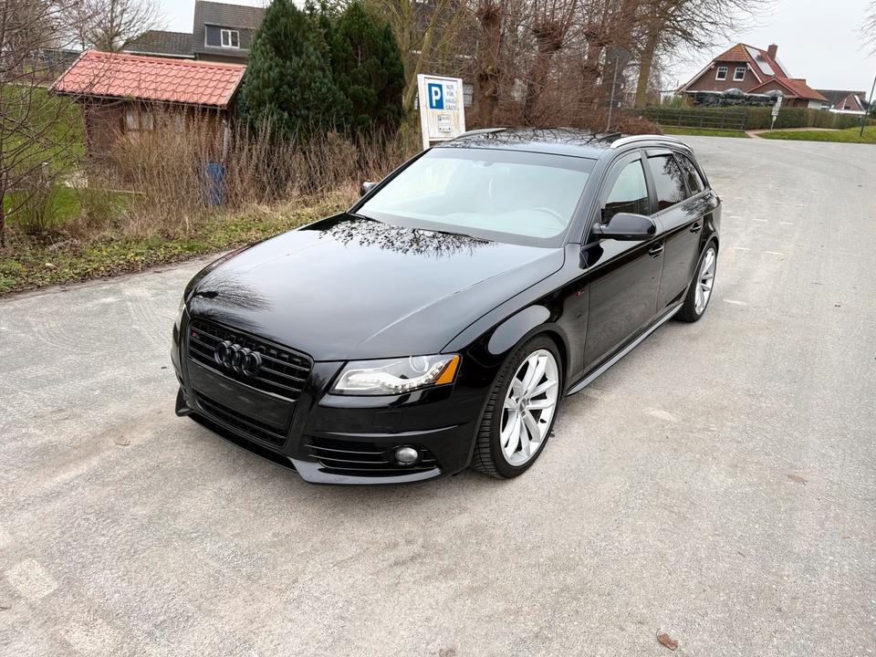 Audi A4 2011 — photo 16