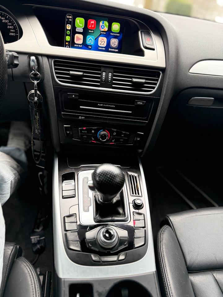 Audi A4 2011 — photo 6
