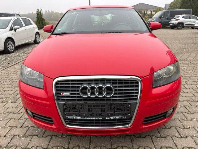Audi A3 2005 — вигляд ззаду