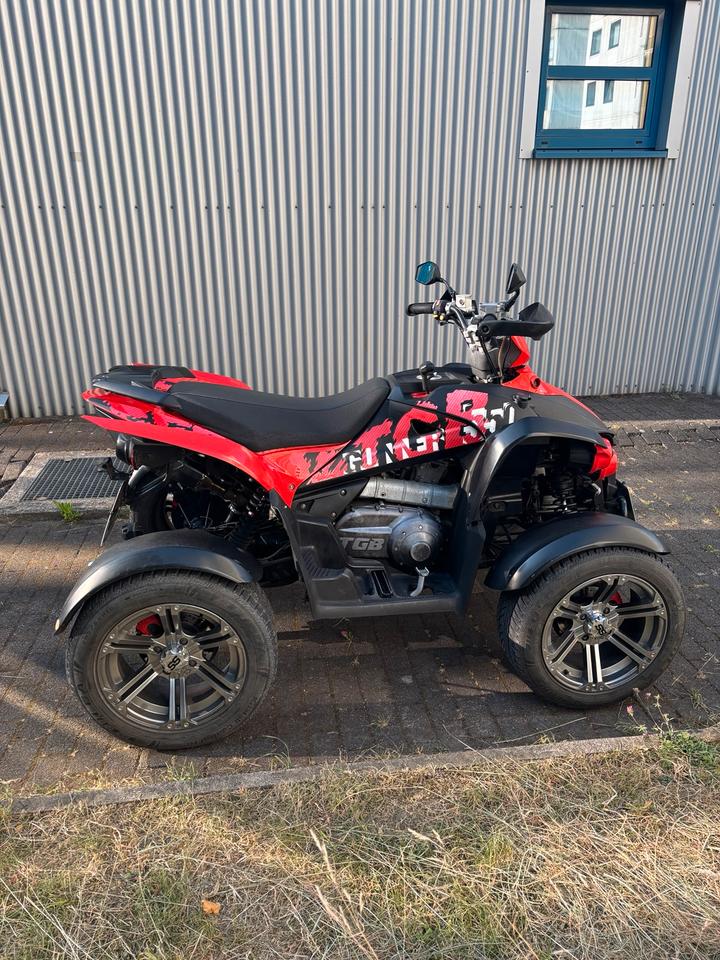Weitere Motorräder TGB 550CCM QUAD LOF TÜV AUTOMATIK 2011 — photo 5