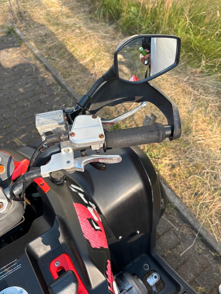 Weitere Motorräder TGB 550CCM QUAD LOF TÜV AUTOMATIK 2011 — photo 9