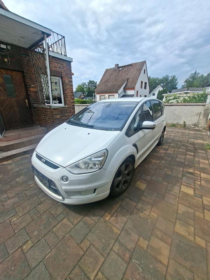 Ford S-Max 2010 — vehicle for AFU Ukraine