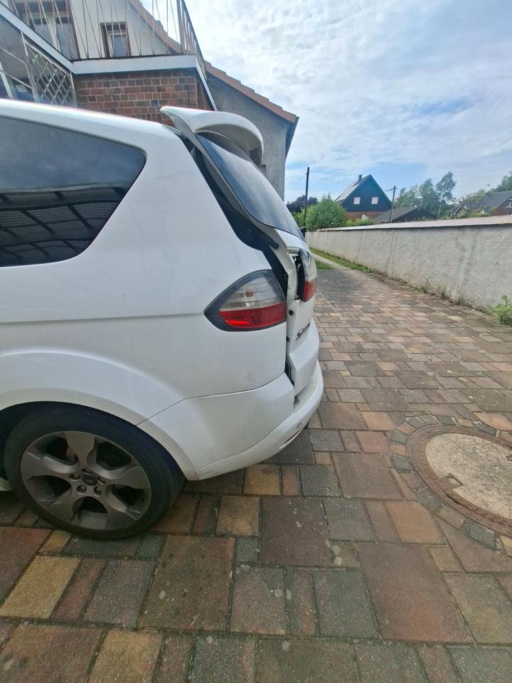 Ford S-Max 2010 — photo 5