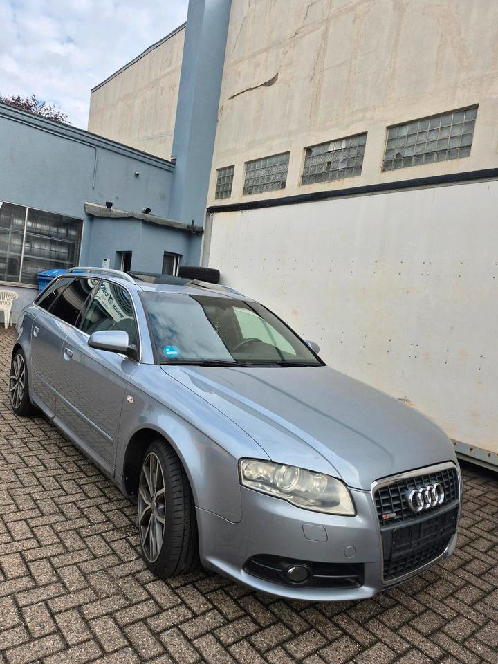 Audi A4, 2007