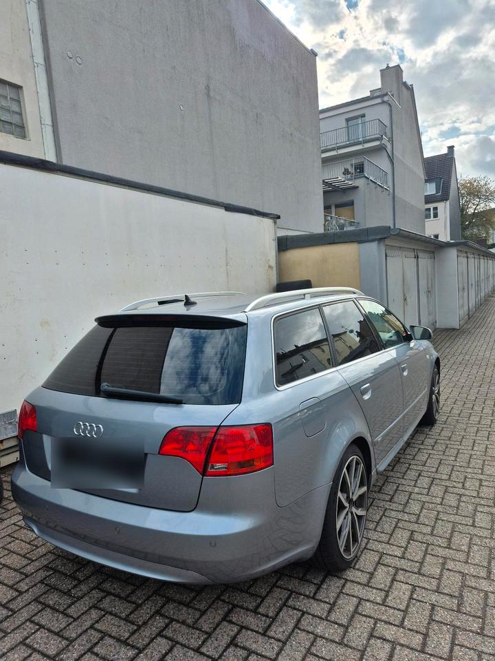 Audi A4 2007 — photo 8