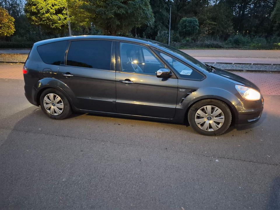 Ford S-Max 2008 — двигун