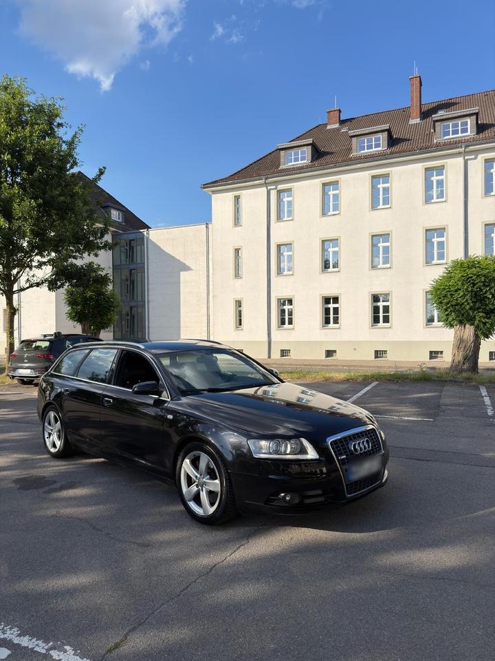 Audi A6 2006 — авто для ЗСУ з Європи