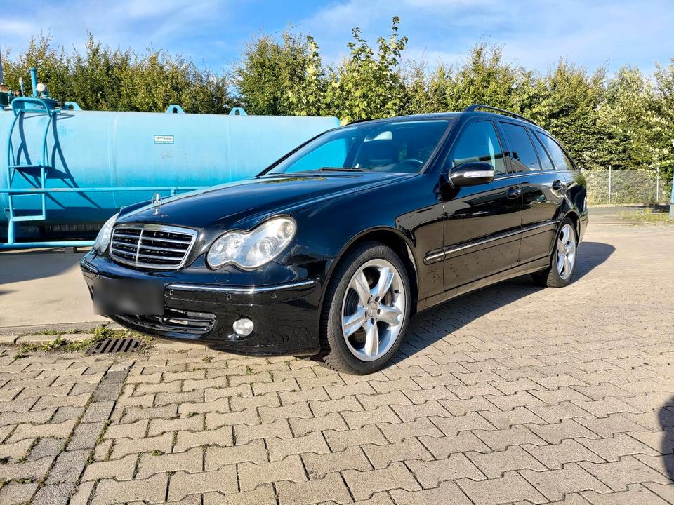 Mercedes Benz C 350, 2006