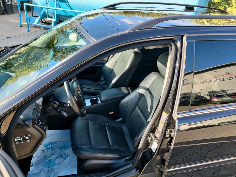 Mercedes Benz C 350 2006 — photo 10