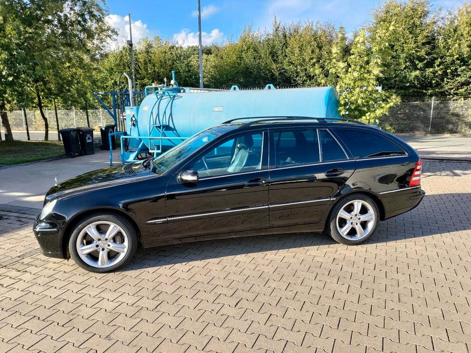 Mercedes Benz C 350 2006 — photo 6
