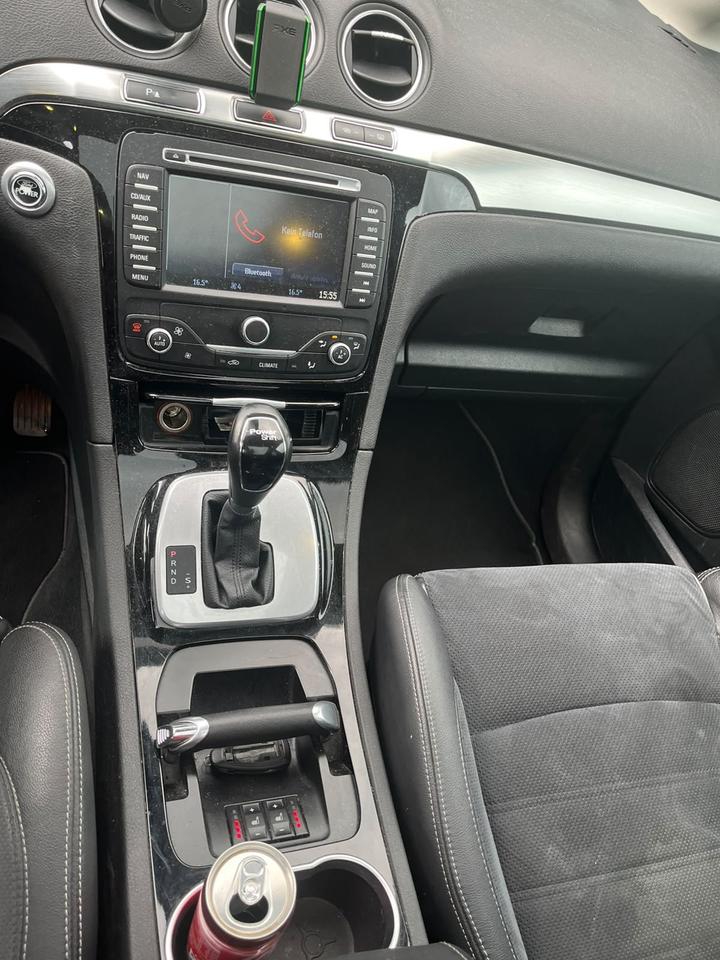 Ford S-Max 2012 — photo 7