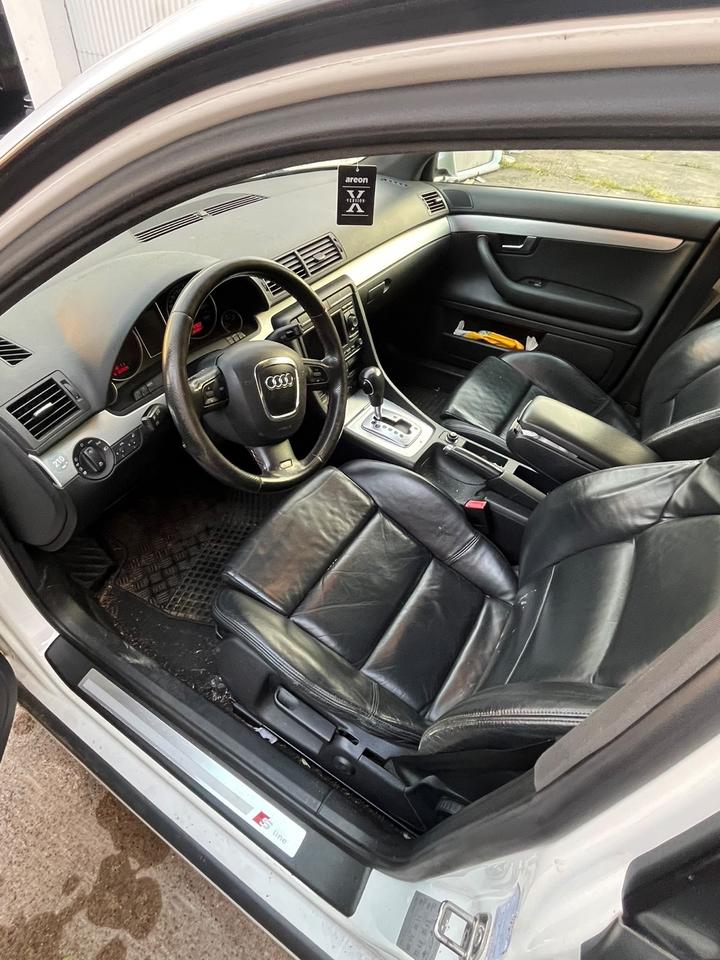 Audi A4 2008 — photo 10