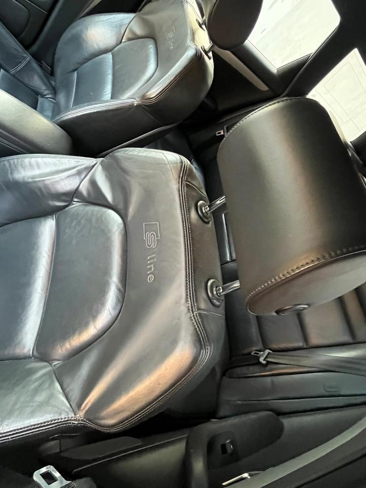 Audi A4 2008 — photo 11