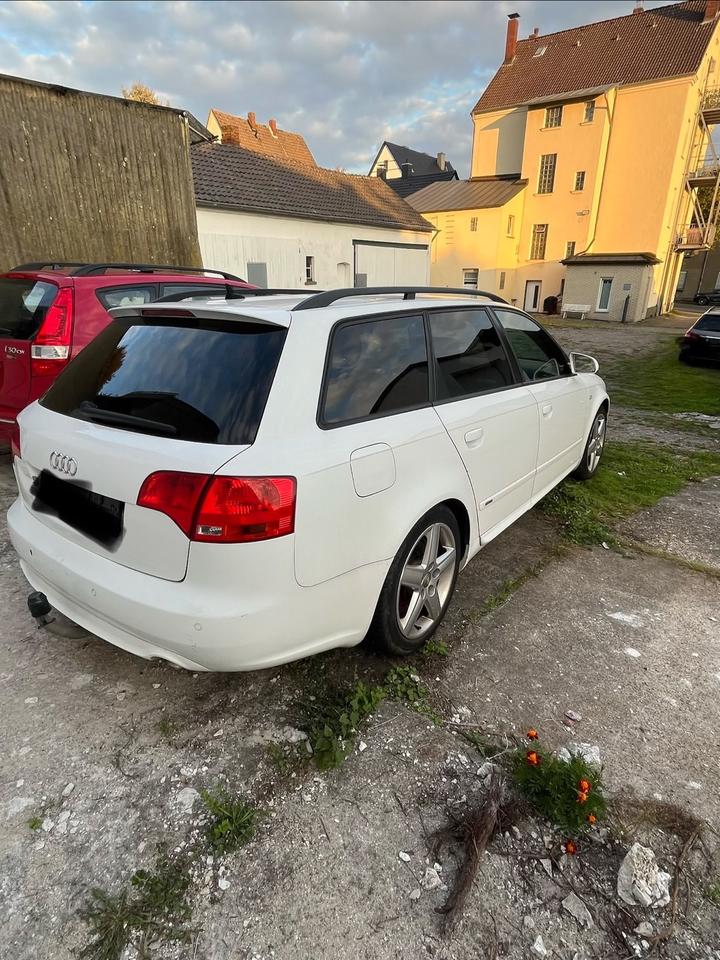 Audi A4 2008 — photo 5