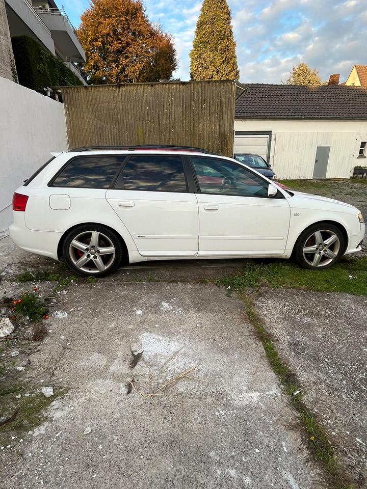 Audi A4 2008 — photo 6