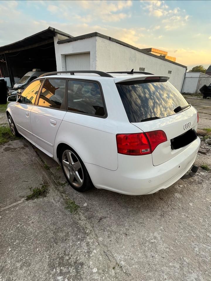 Audi A4 2008 — photo 7