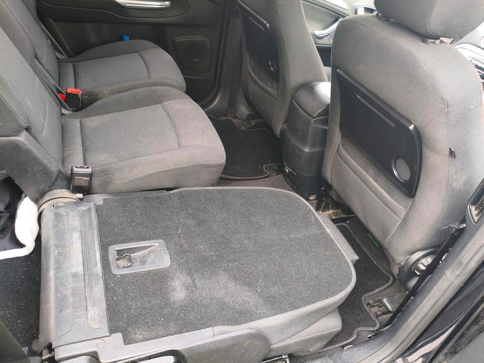 Ford S-Max 2008 — photo 10