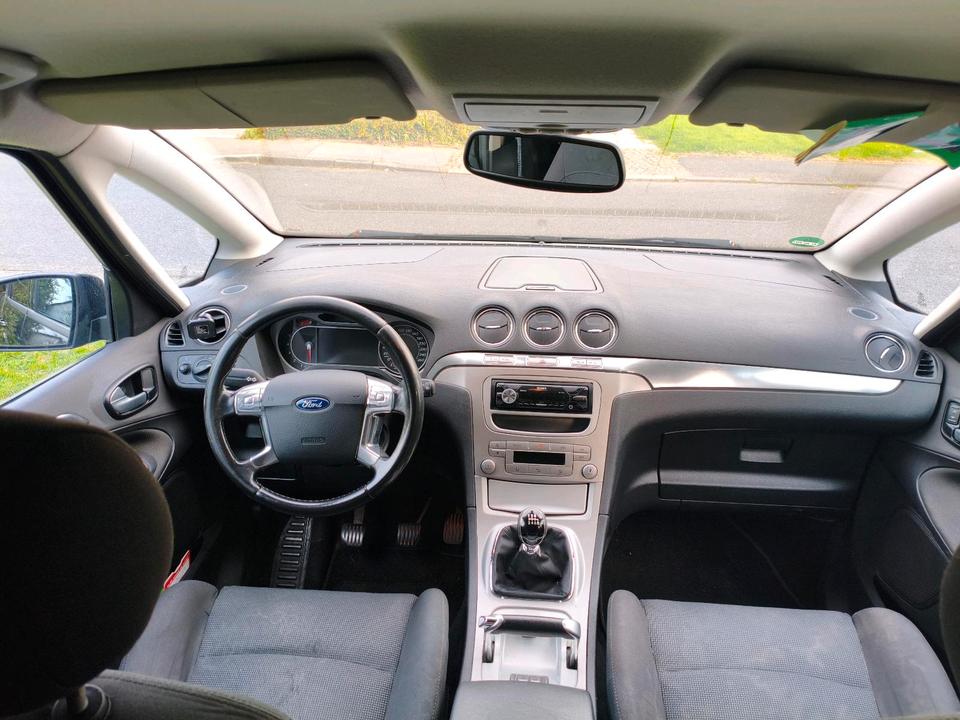 Ford S-Max 2008 — photo 5