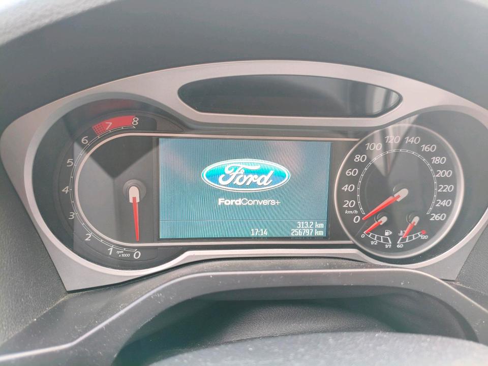 Ford S-Max 2008 — photo 7