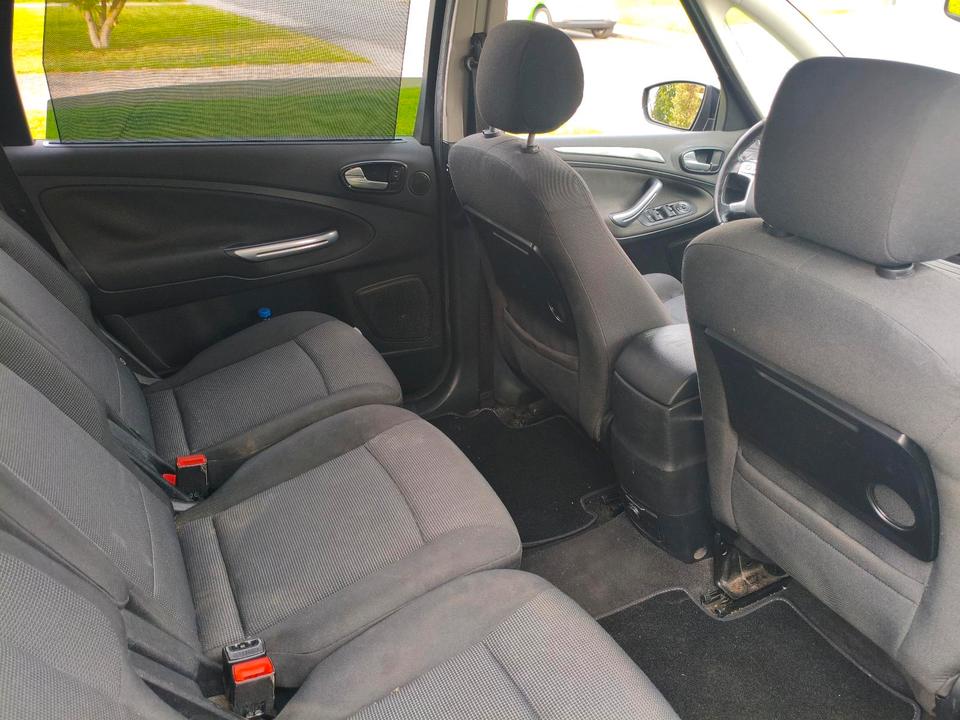 Ford S-Max 2008 — photo 9