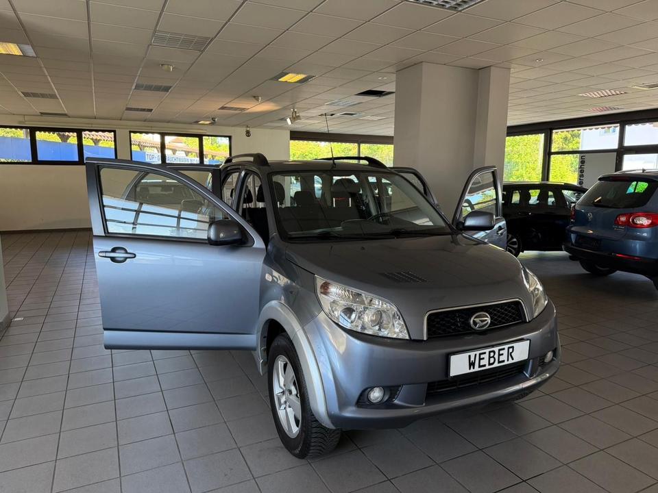 Daihatsu Terios 2006 — photo 10