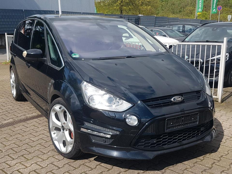 Ford S-Max, 2011