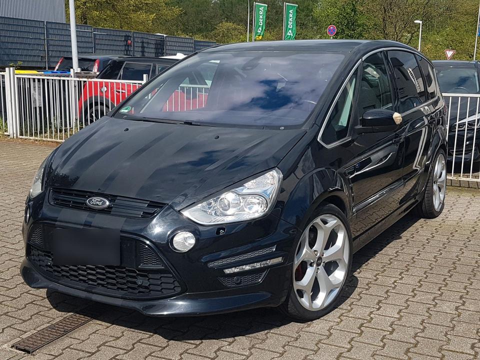 Ford S-Max 2011 — engine