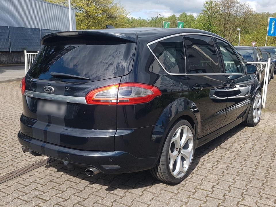 Ford S-Max 2011 — photo 5