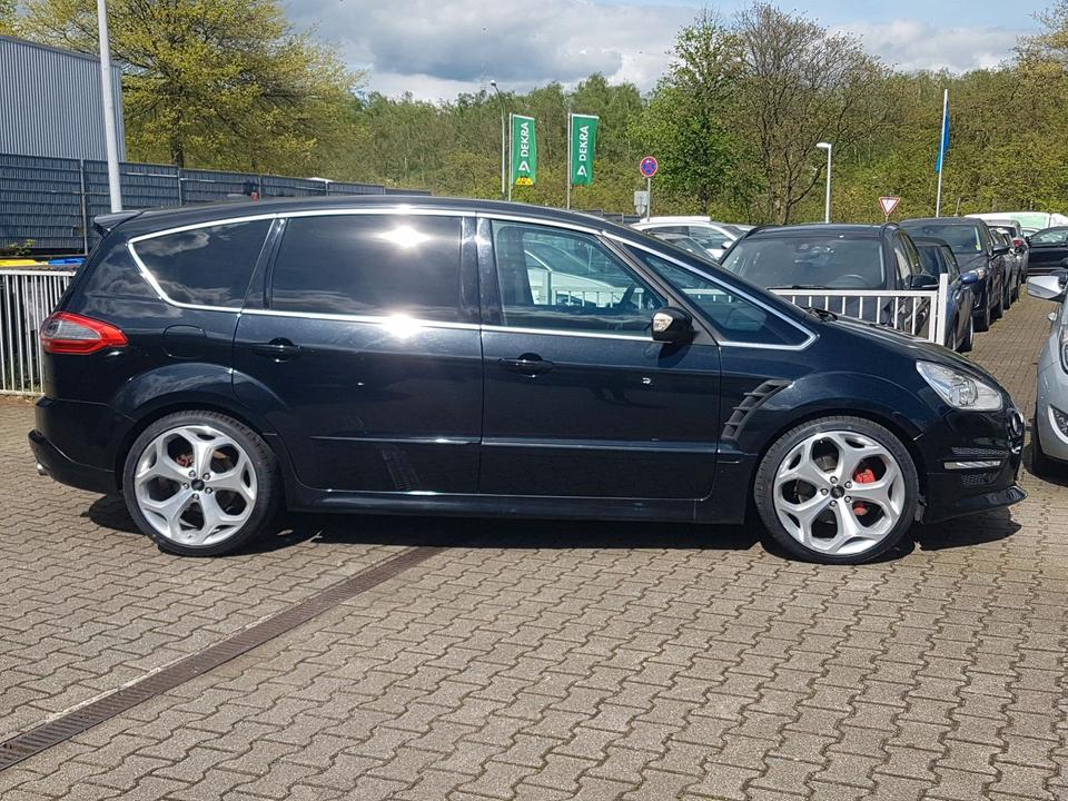 Ford S-Max 2011 — photo 6