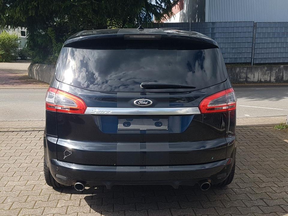 Ford S-Max 2011 — photo 7