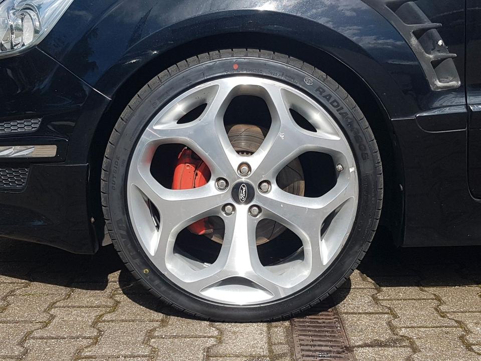 Ford S-Max 2011 — photo 8