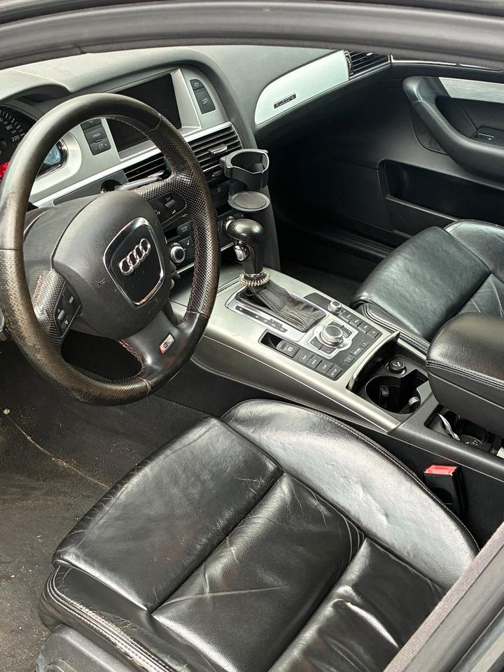 Audi A6 2008 — photo 5