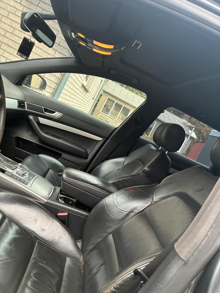 Audi A6 2008 — photo 7