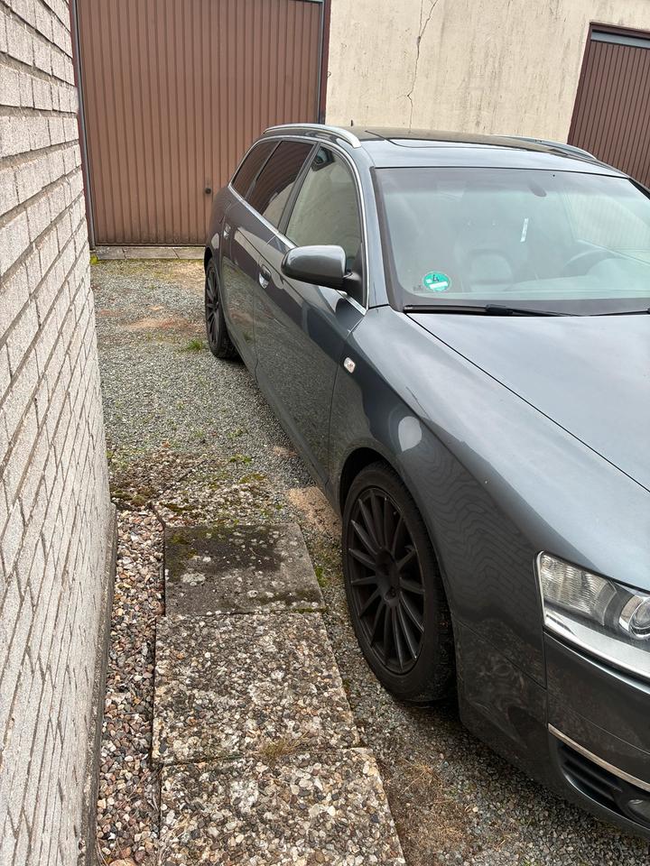 Audi A6 2008 — photo 8