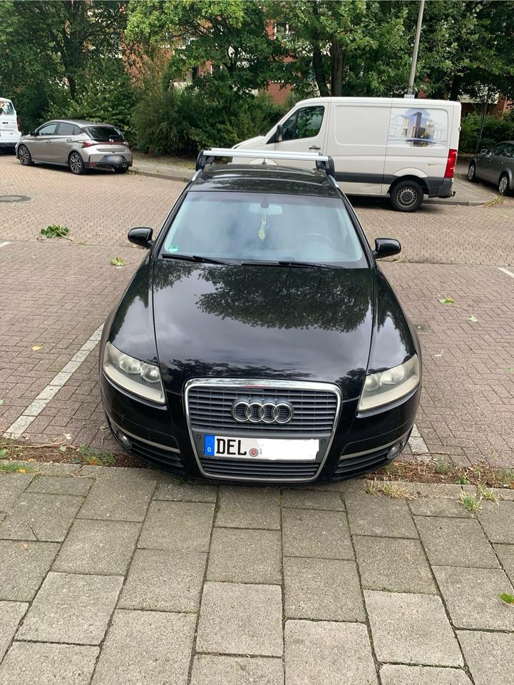 Audi A6, 2006