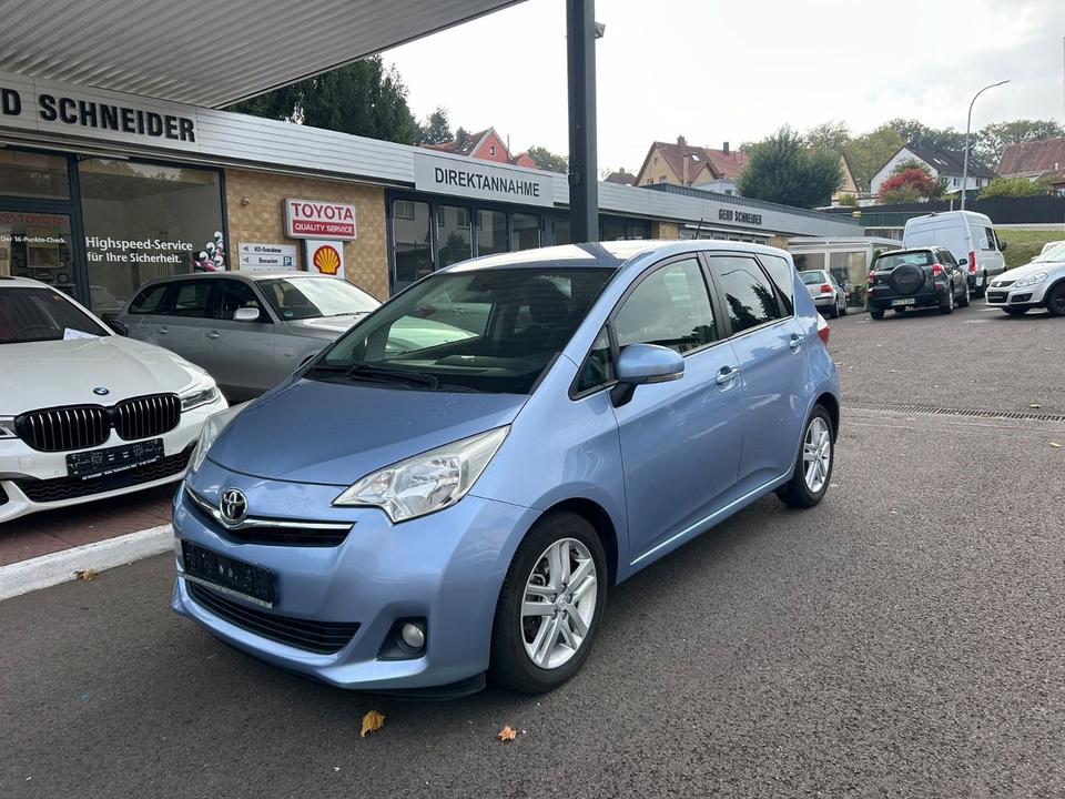 Toyota Verso 2012 — авто для ЗСУ з Європи
